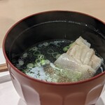 鮨みやもと - お椀