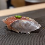 鮨みやもと - マアジ