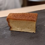 鮨みやもと - 玉子焼き