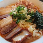 十兵衛 - ピリ担麺