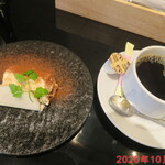 HAYAMA DINING - セレクトランチ(ハンバーグ)　3/3　1380円