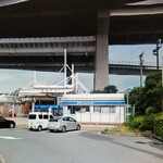 ローソン - 外観写真:外観。