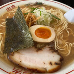 中華そば 太平楽 - 朝ラー　中