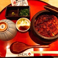 うなぎ和食 しら河 名駅店 - 