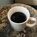 アイスタッシュ フローズン ヨーグルト アイスキャンディー - ドリンク写真:コーヒー（360円）