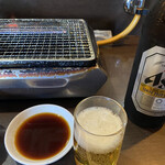 ホルモン 徳いち - 大瓶