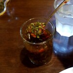 タイ料理JUMPEE - ナンプラー