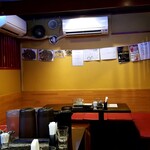 タイ料理JUMPEE - ボックス席