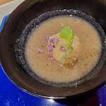 佳ら久 - ディナー 椀物