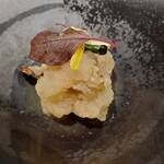 佳ら久 - ディナー 選べるメイン 鱧と海老芋