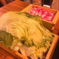 しゃぶしゃぶ・創作料理居酒屋 豚吟 栄店 - 