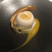 ベージュ アラン・デュカス 東京 - 