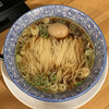 麺や ぶたコング - 生姜醤油ラーメン