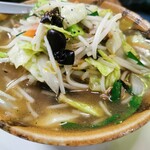 天一ラーメン - 