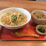 Okinawa Soba Kemuri - 