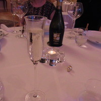 アロマフレスカ - NV CONEGLIANO VALDOBBIADENE DOCG PROSECCO SUPERIORE　900円/120mlグラス