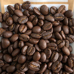 直火焙煎 まるこ珈琲店 - 料理写真:コーヒー豆（ケニア/カヘテファクトリー）