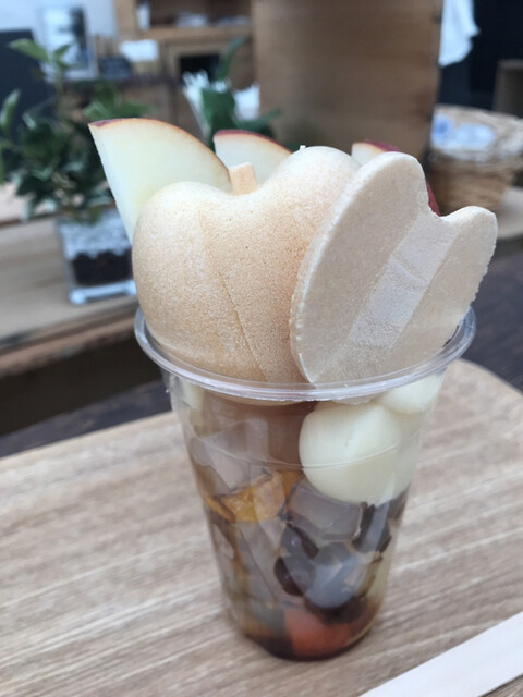 Orageno shop&cafe（オラゲーノ） - 矢吹（カフェ）の写真