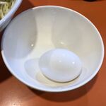 ちばから - 温玉