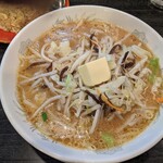 麺屋幸八 - 料理写真: