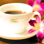 Magi Cafe Kona Style of Aloha! - KONA　ブレンドコーヒー