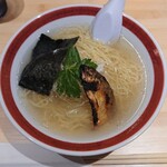 鮎ラーメン+ - 