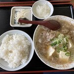 一富士食堂 - 