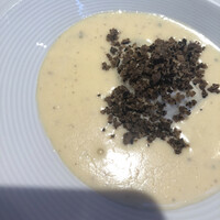 Terres de Truffes, Tokyo - スペシャリテのじゃが芋