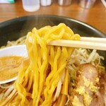 らぁめん おはな - みそラーメン