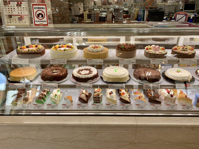 ジミー 嘉手納店 Jimmy S 嘉手納町 ケーキ 食べログ ジミー 嘉手納店 Jimmy S 嘉手納町 ケーキ 食べログ