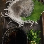 小田原産 朝どれ地魚地酒 湘南大衆横丁 - 生しらす