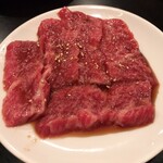 焼肉5 - カルビ