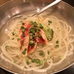焼肉5 - 一口冷麺