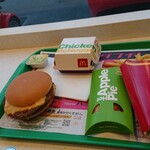 マクドナルド - 