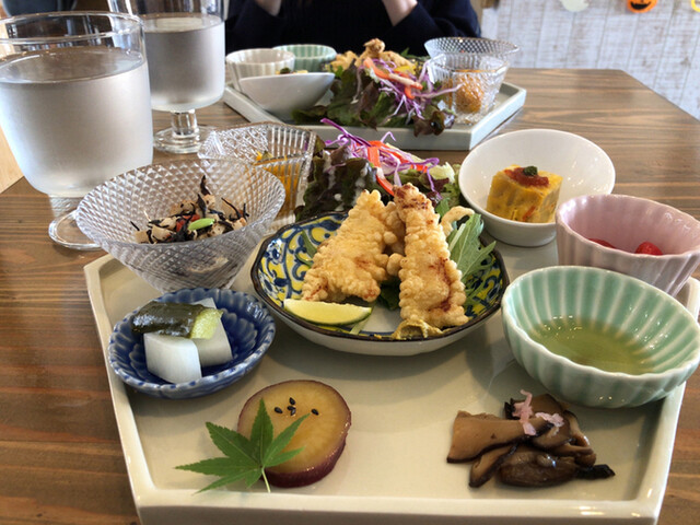 お酢 デ カフェ コトホギ お酢 De Cafe Kotohogi 南大分 カフェ 食べログ お酢 デ カフェ コトホギ お酢 De Cafe Kotohogi 南大分 カフェ 食べログ