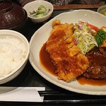 はなや食堂 - 