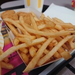 マクドナルド - 料理写真: