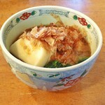 Umai Dokoro - お雑煮(おはたき餅)