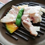 一幸 - 三元豚です