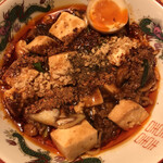 supaisushokudousawakichi - 豚骨麻婆麺