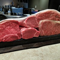 神戸牛炉釜ステーキ GINZA KOKO炉 - 