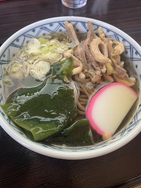 そば処 三な花 - 山形（そば）の写真