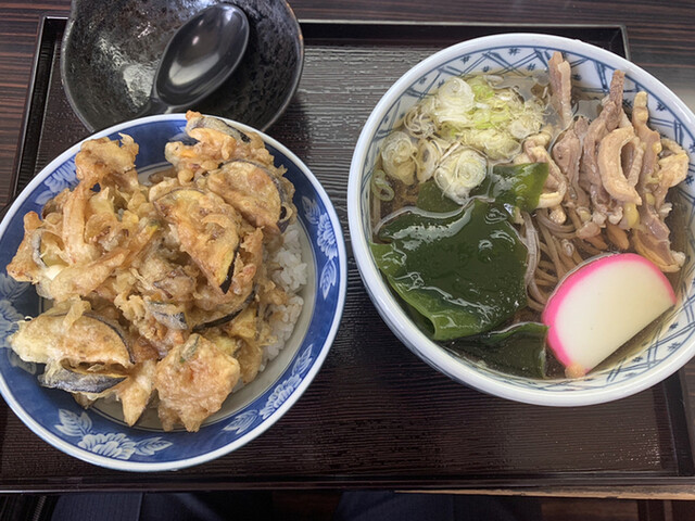 そば処 三な花 - 山形（そば）の写真