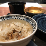 窯焼き割烹 黒泉 - 