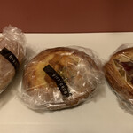 ブーランジェリー ブルディガラ - 