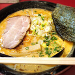 Hokkaidou Ramen Okuhara Ryuu Kura - 