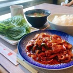 焼肉一楽 - 料理写真: