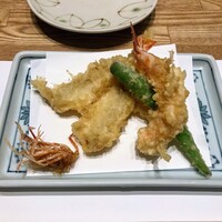 天ぷら新宿つな八 大丸東京店 - 