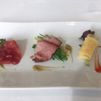 リストランテ　ウミリア - 