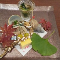 神楽坂 夢二 - 秋の味覚が楽しめました